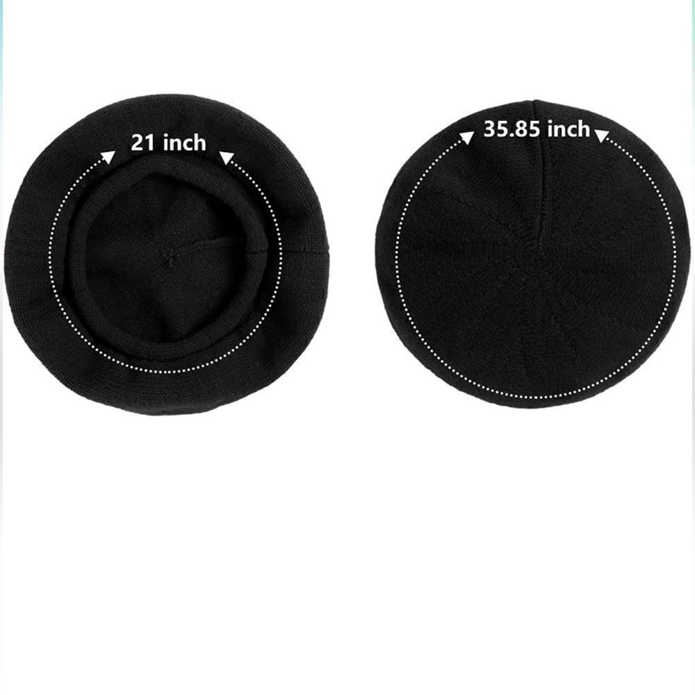 Black beret   - Picture 3 of 4